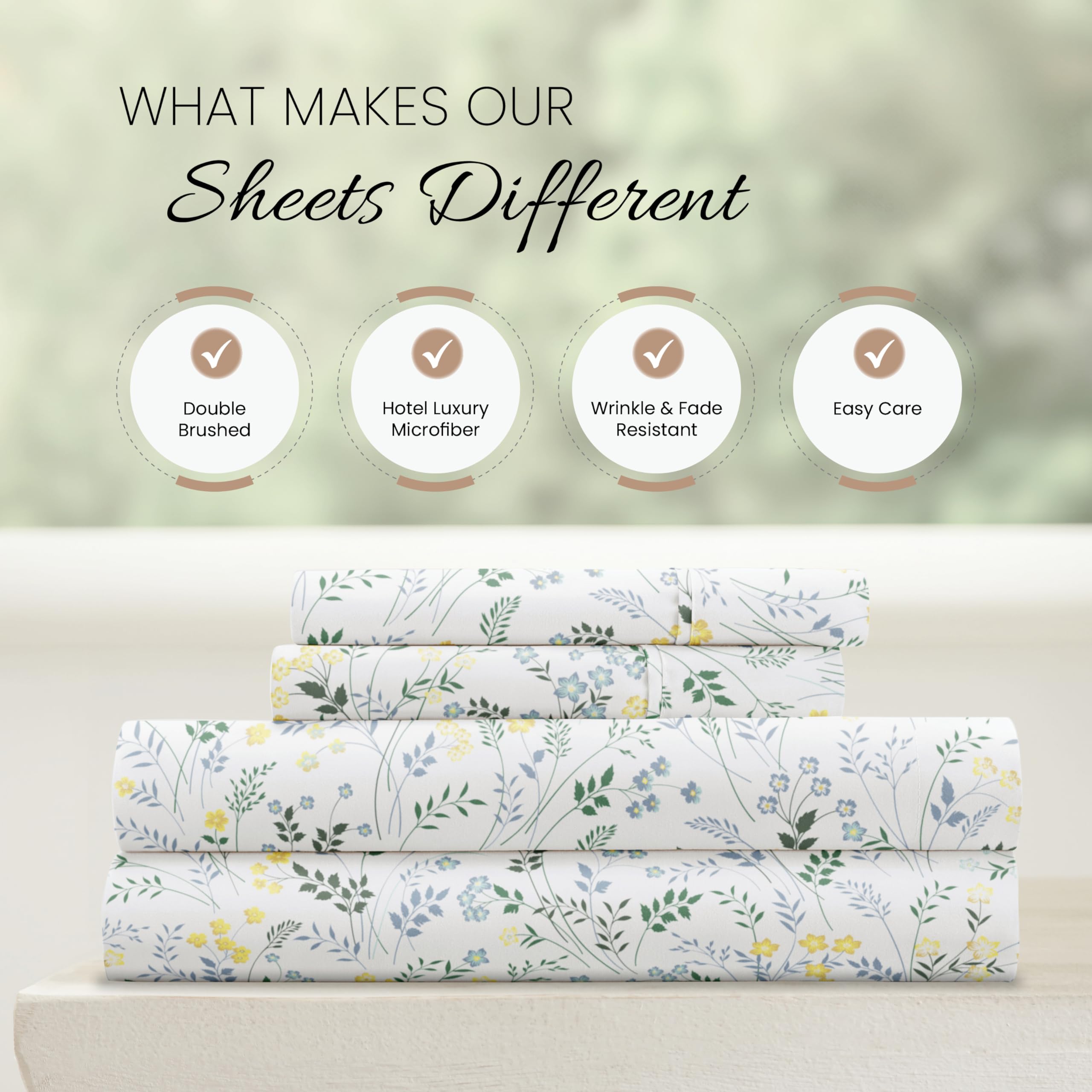 Linen Market oeko-tex certified sheets ensure safe, long-lasting softness.