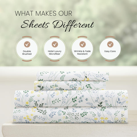 Linen Market oeko-tex certified sheets ensure safe, long-lasting softness.