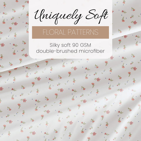 Linen Market wrinkle-free finish close-up highlights easy maintenance over time.