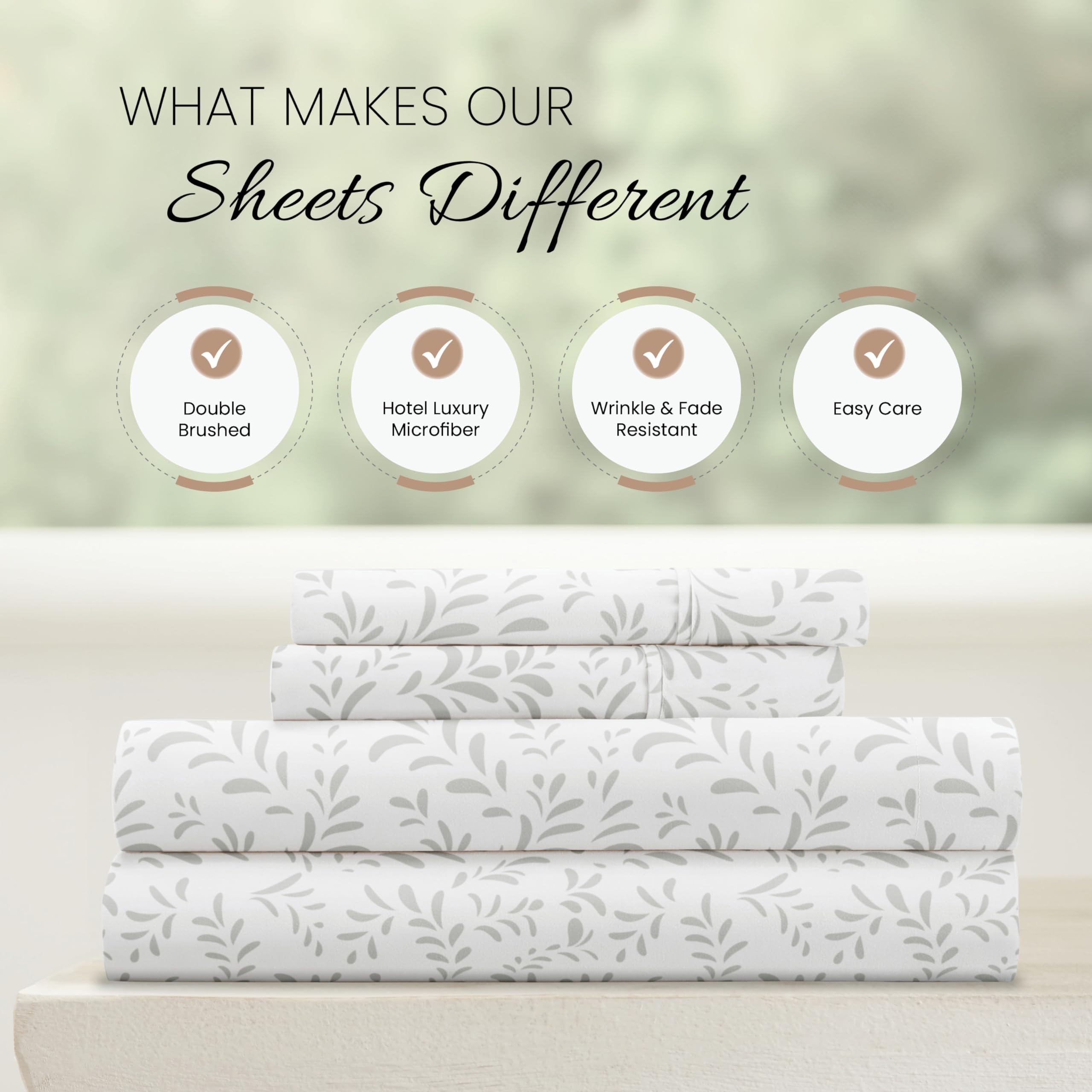 Linen Market reinforced stitching highlights durability in busy households