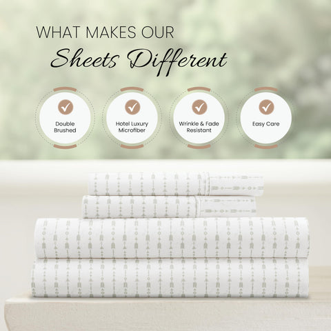 Linen Market close-up reveals ultra-soft microfiber texture for luxurious sleep feel