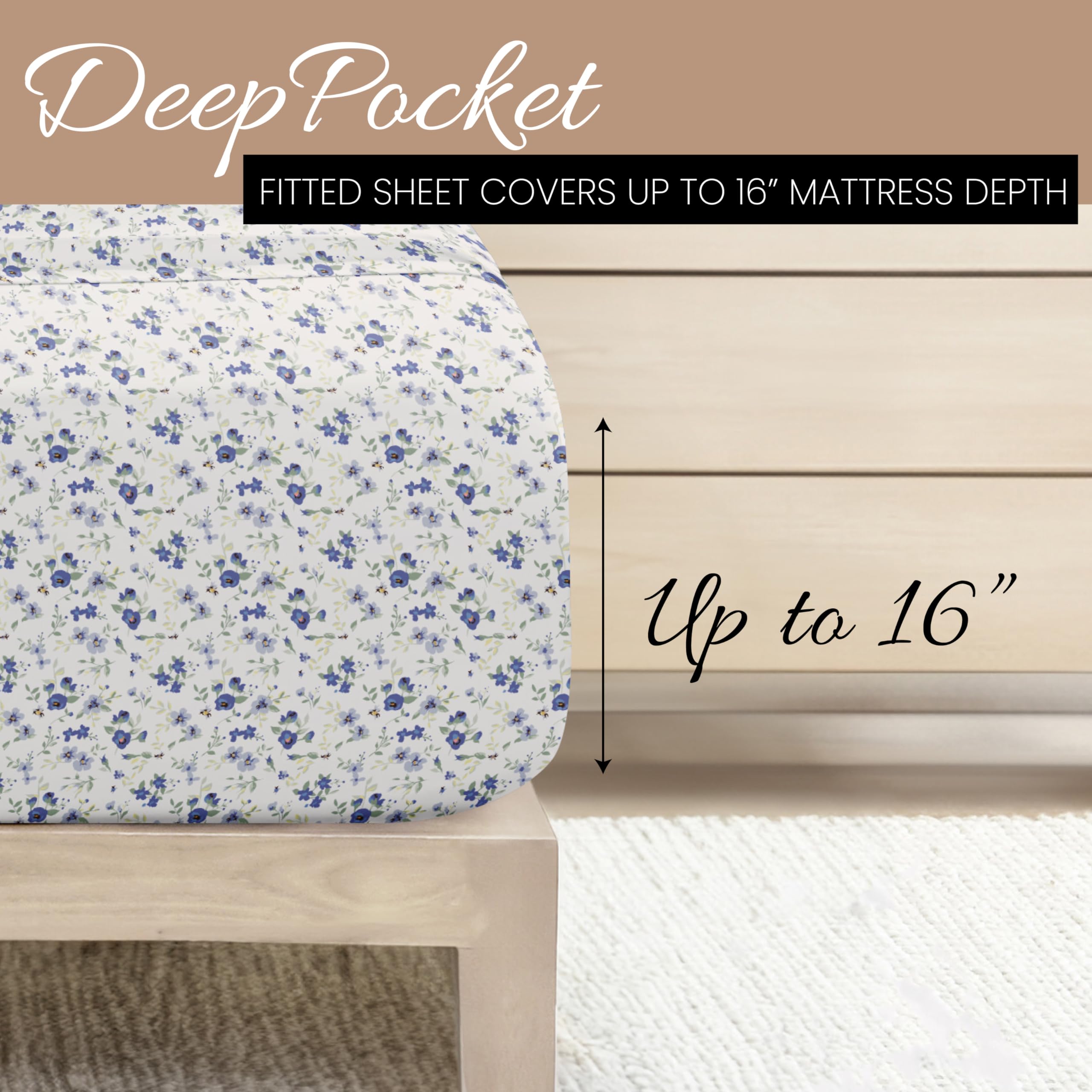 Machine washable Linen Market twin sheets for easy care