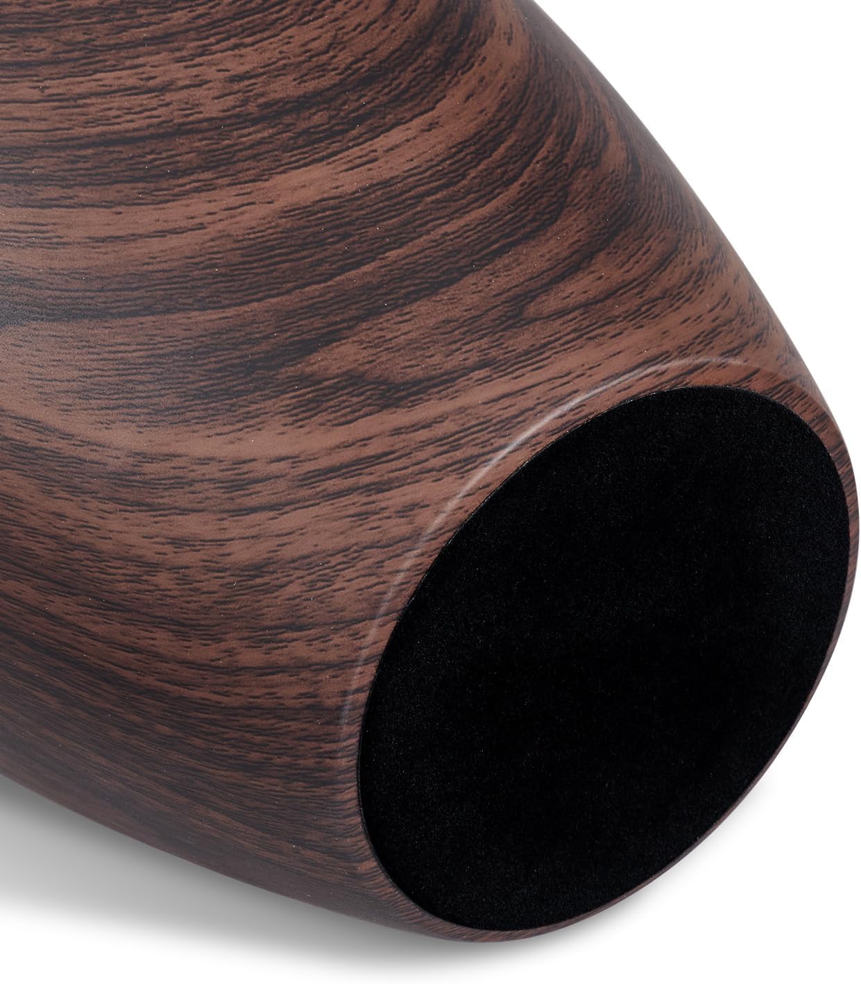 LINES ARTE elegant cremation urn complements home memorial spaces.