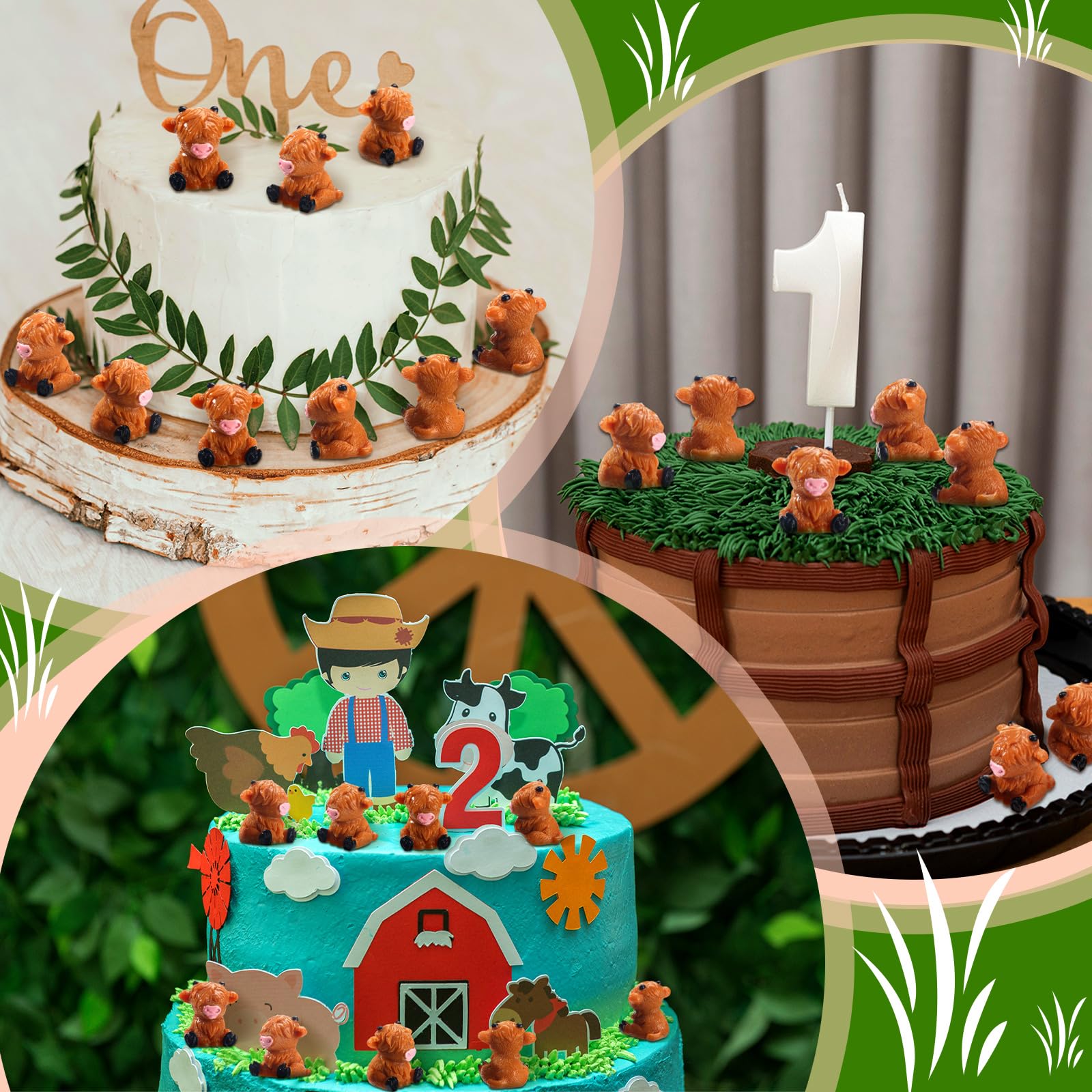 Lineshading Highland cow gift pack, ideal for coworkers, teachers, or nurses