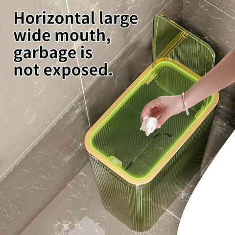 Lingerlanden multipurpose trash bin suitable for home or office