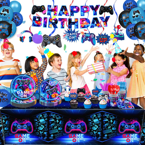 LINHAXM balloons 10 inches add color and festive flair.
