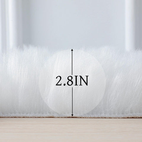 linmopm high-density cushion rug provides cushioned floor coverage
