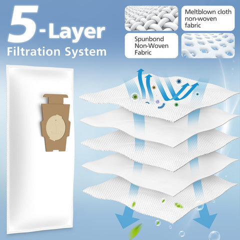 LINNIW 15-pack-5-belts demonstrates long-lasting replacements for regular maintenance.