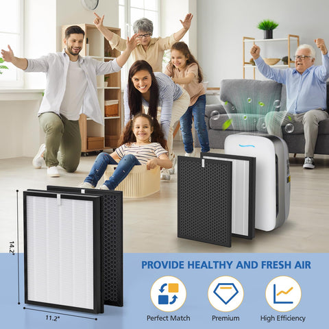 LINNIW AP-B102 FSC-certified paper sustainability feature.