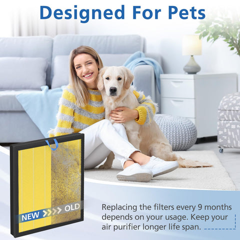 LINNIW compatible with Levoit Vital 100S series
