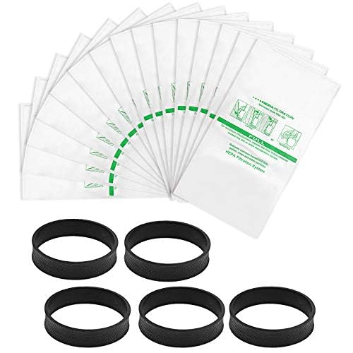 LINNIW durable-filter-bags emphasize tear-resistant containment for dust and debris.