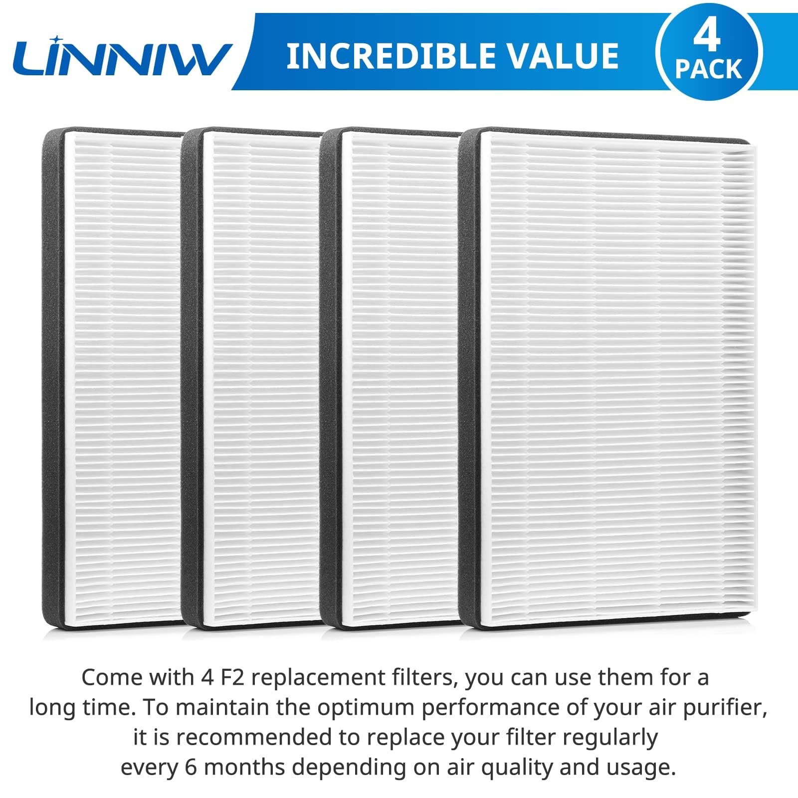 LINNIW FSC-certified paper filter materials support responsible disposal.