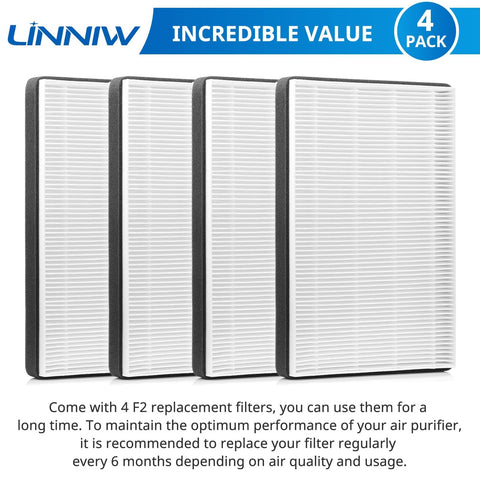 LINNIW FSC-certified paper filter materials support responsible disposal.