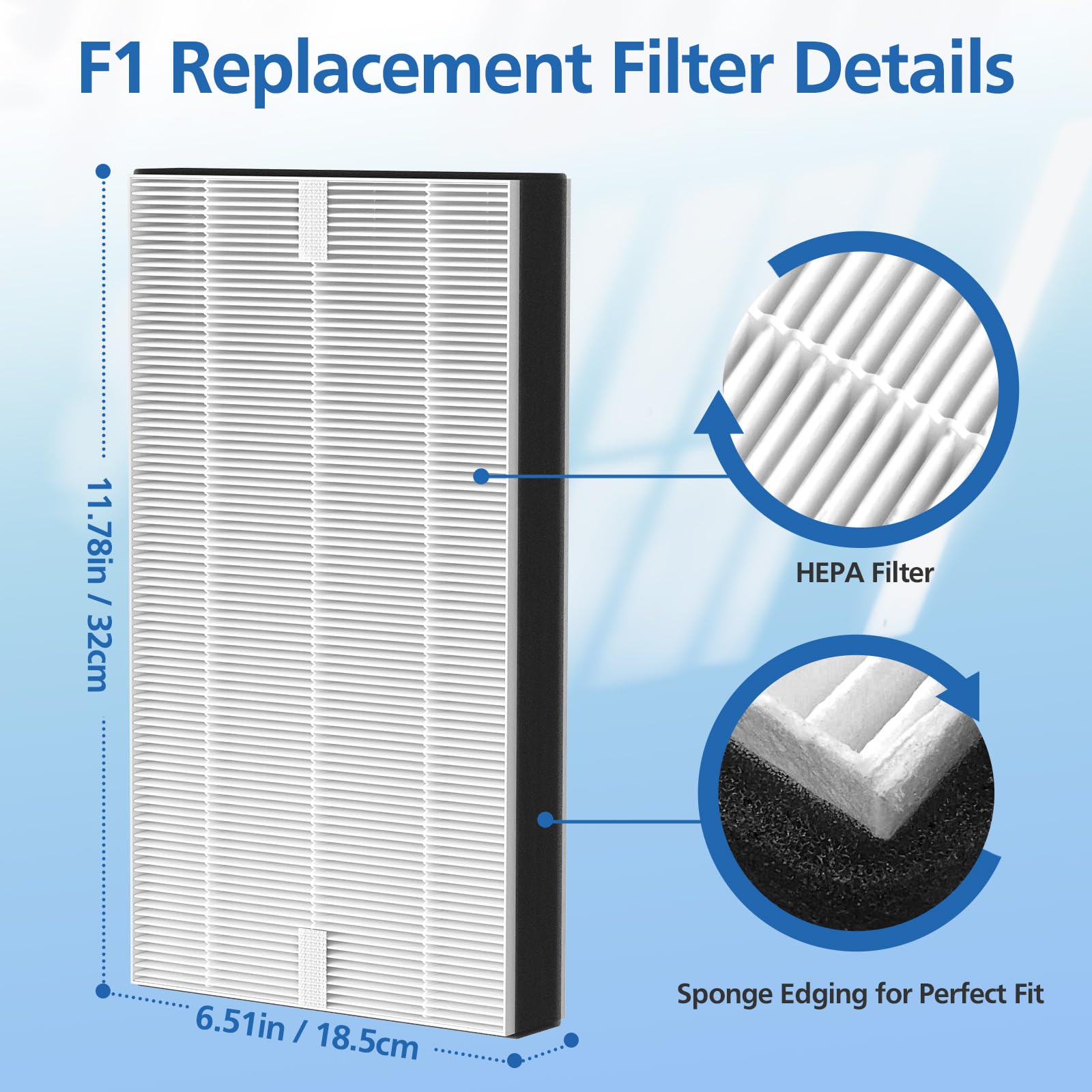 LINNIW F1 easy installation saves time during maintenance