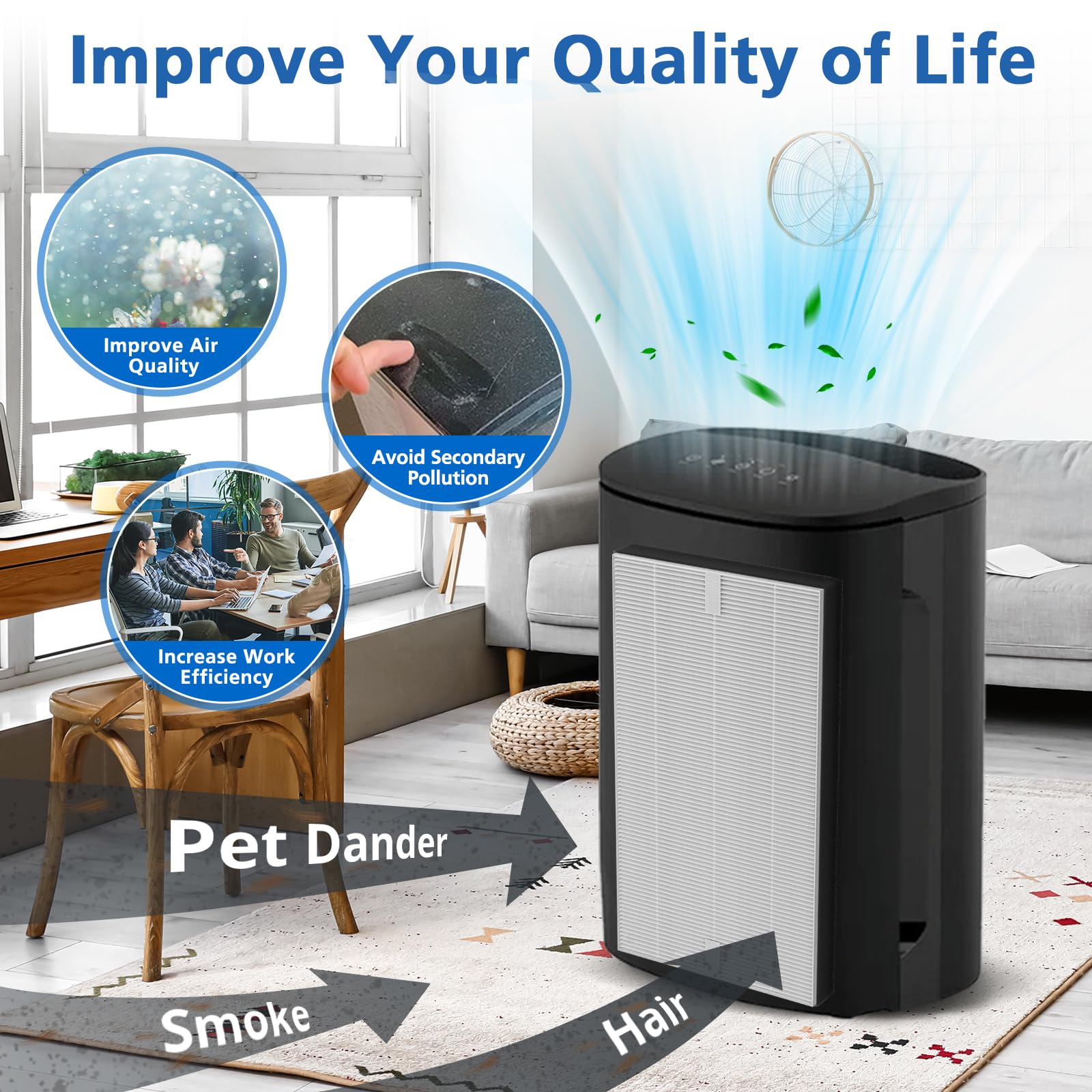 LINNIW F1 packaging and care for durable storage and handling