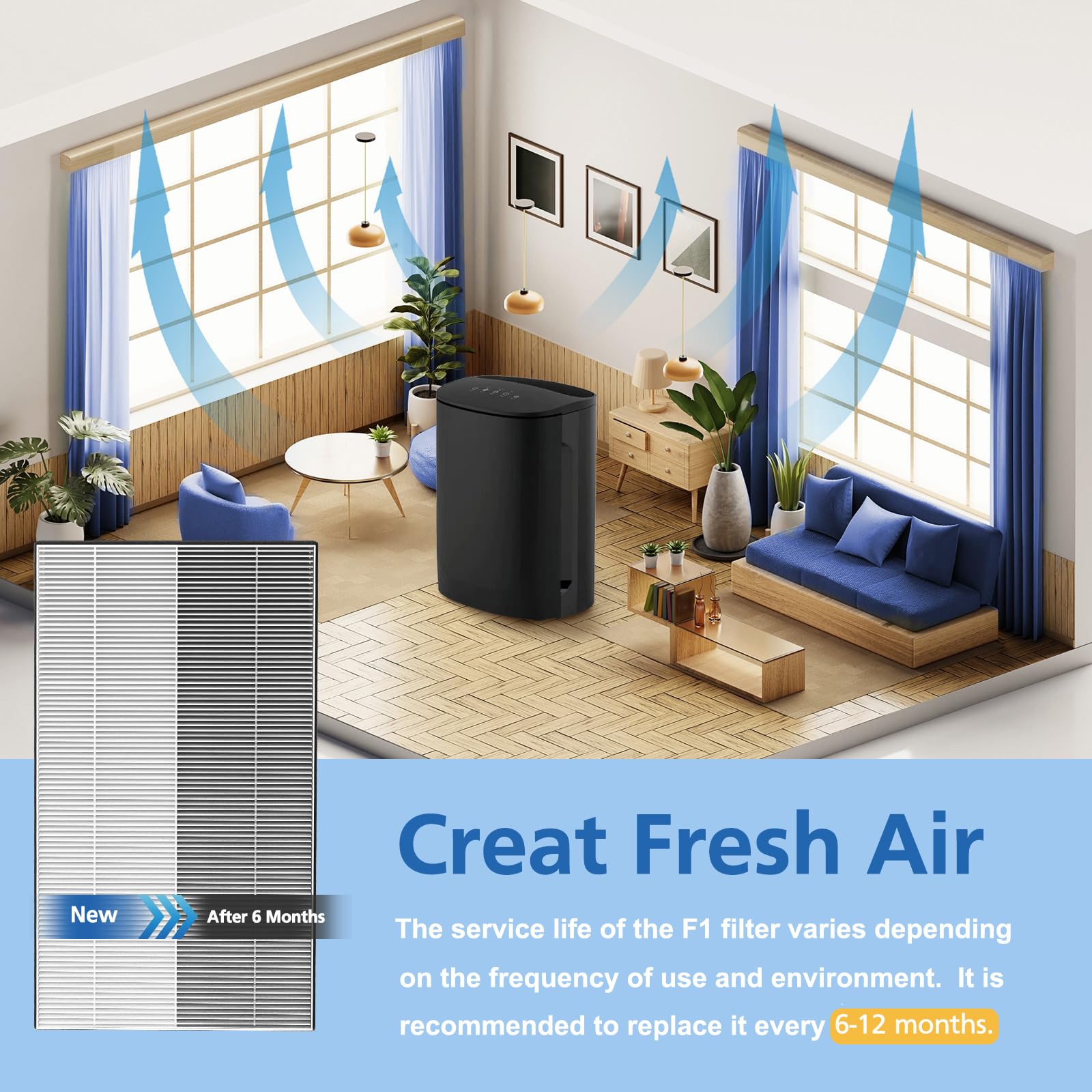 LINNIW FSC-certified paper supports eco-friendly filtration