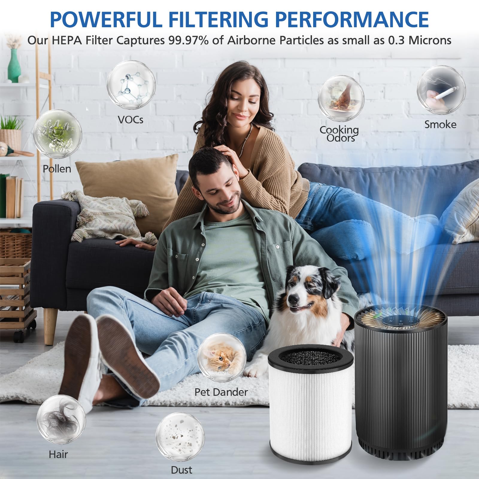 LINNIW KJ80 warranty and support for confident purchasing.
