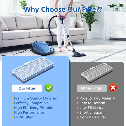LINNIW large-space cleaning efficacy suggests improved suction power.