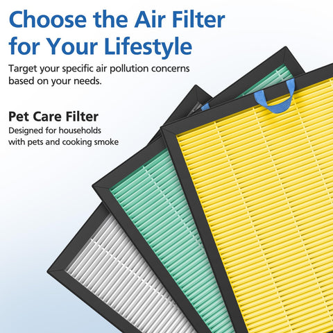 LINNIW long-life filter offers cost-effective replacements