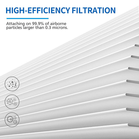 LINNIW MK03 filter installation is quick and tool-free.