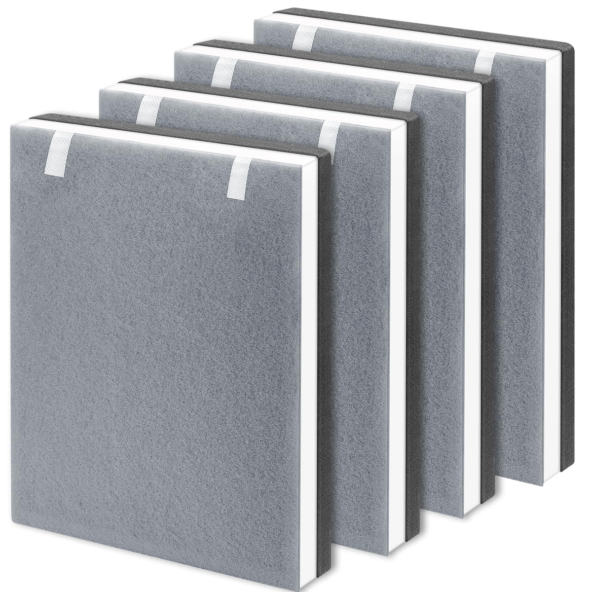 LINNIW Vital 100 4-pack package for convenient home replacements.