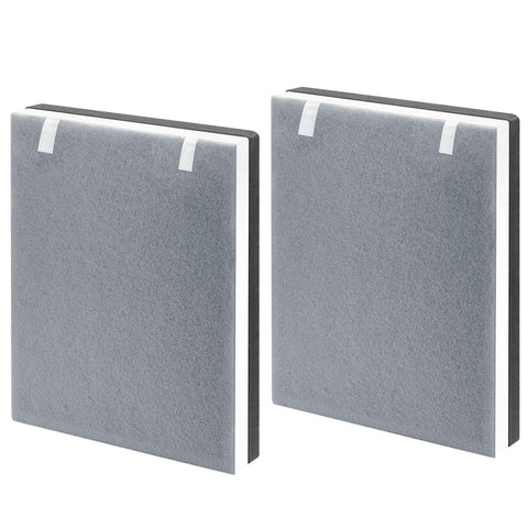 LINNIW Vital 100 replacement filter pack front view for better indoor air control