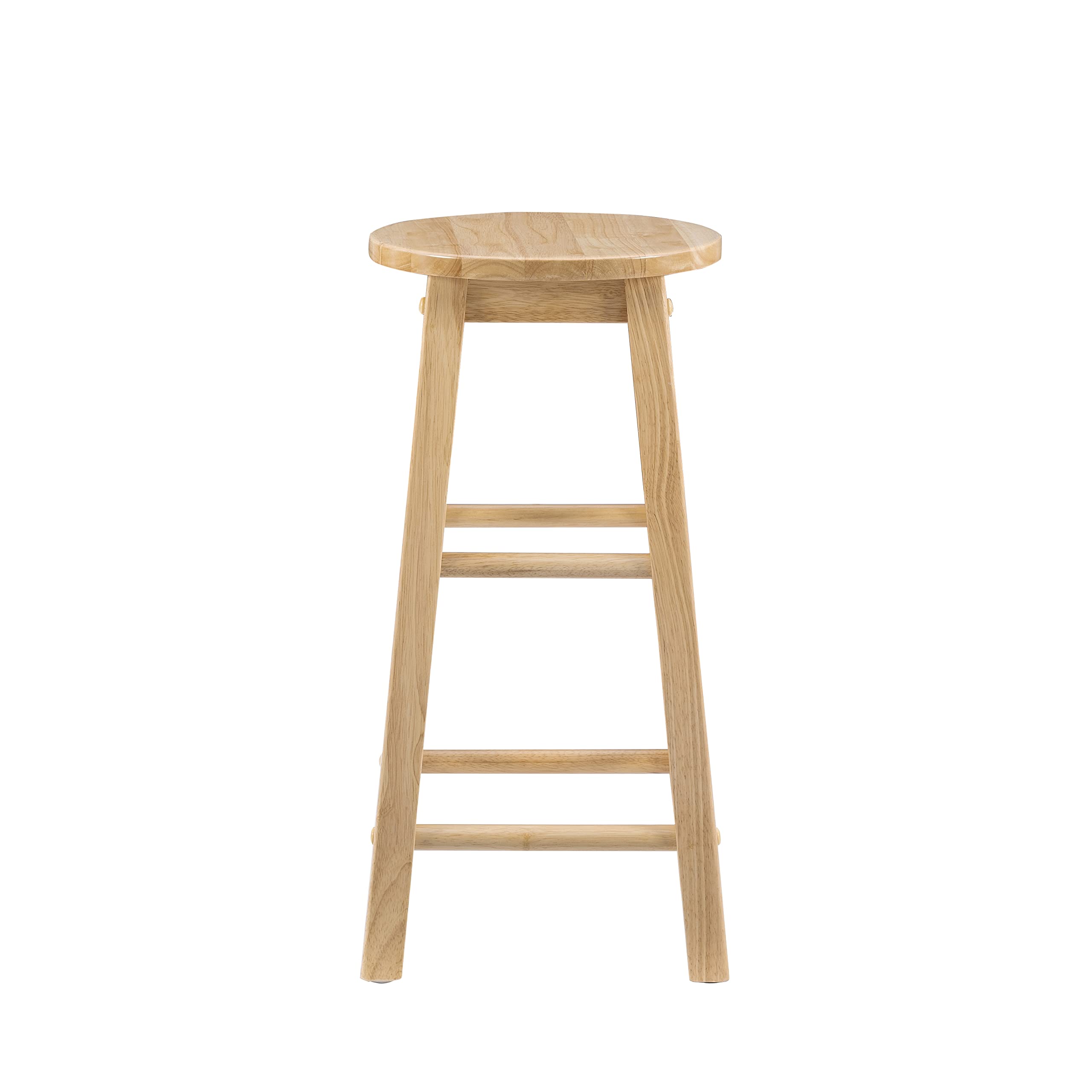 Linon barstool weight capacity 275 pounds supports gatherings.