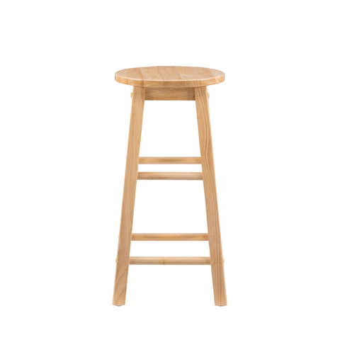 Linon barstool weight capacity 275 pounds supports gatherings.