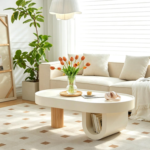 LINSIE coffee tulips with flexible metal-wired stems for creative styling.