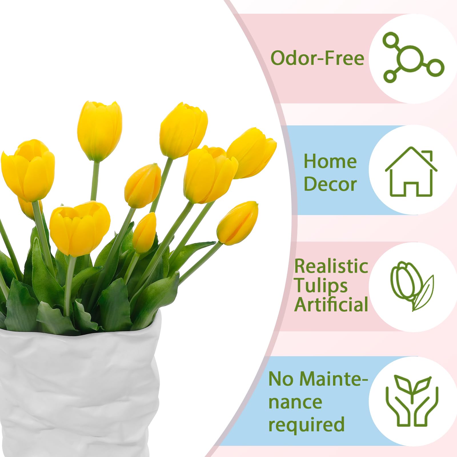 LINSIE latex texture close-up highlights premium realism for indoor displays