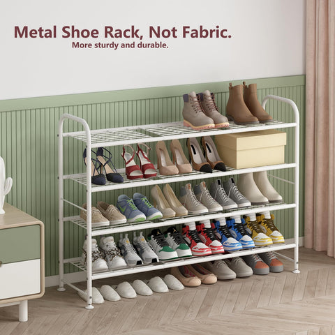 LINZINAR entryway organizer creates tidy spaces with versatile storage possibilities.