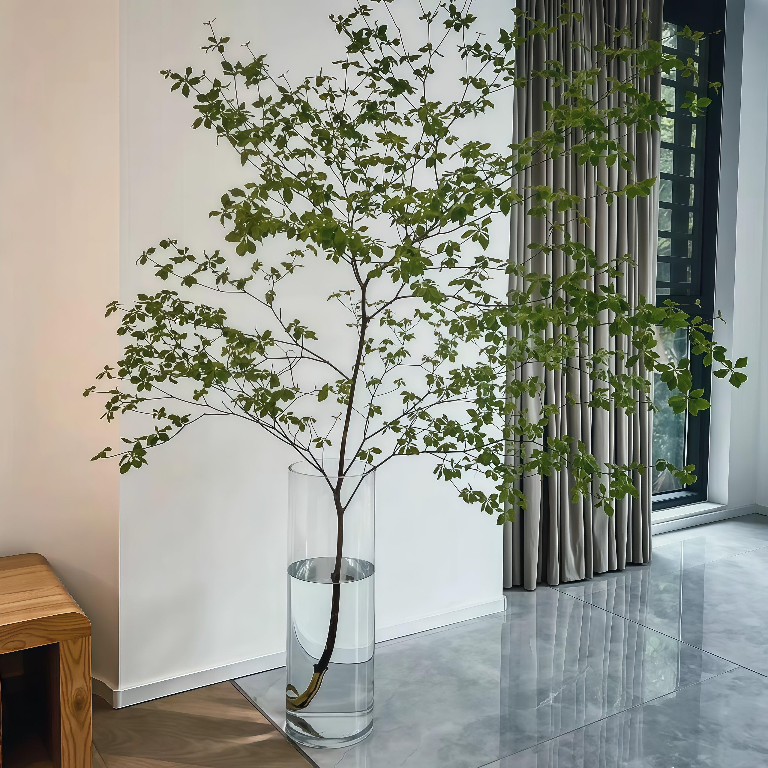 Liotww multi-vase set for versatile home or event decorating ideas.