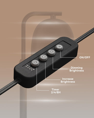 LISUNAR candle warmer lamp flameless operation for family-friendly relaxation.