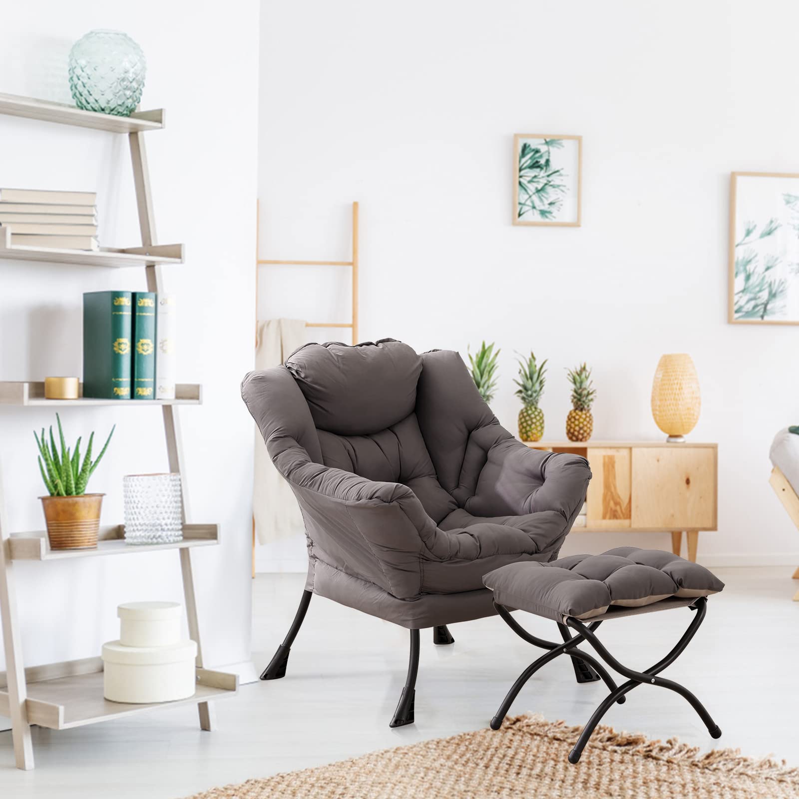 LITA chair cover removable for easy cleaning and quick refresh