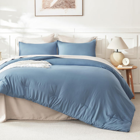 Litanika all-season fluff fill provides lightweight warmth for year-round comfort