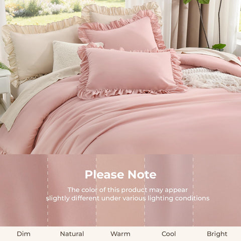 Litanika bedroom scene with soft tones inspires versatile styling ideas
