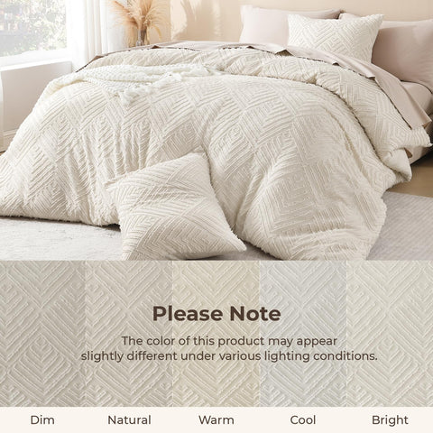 Litanika beige comforter fabric close-up highlighting softness.