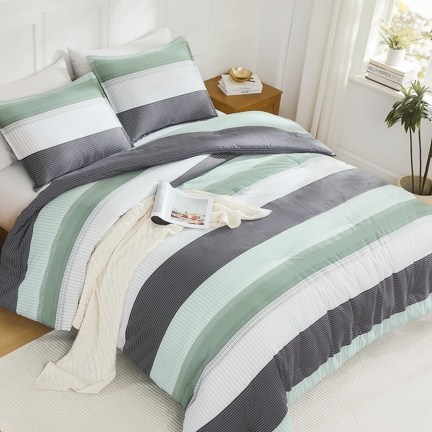 Litanika color-fast dyeing keeps vibrant colors after washes