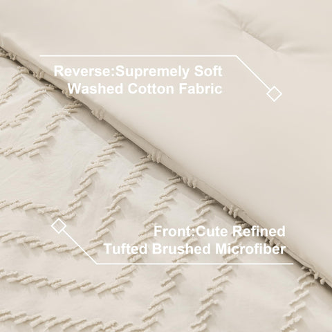 Litanika easy-care washing and low-temperature drying guidance