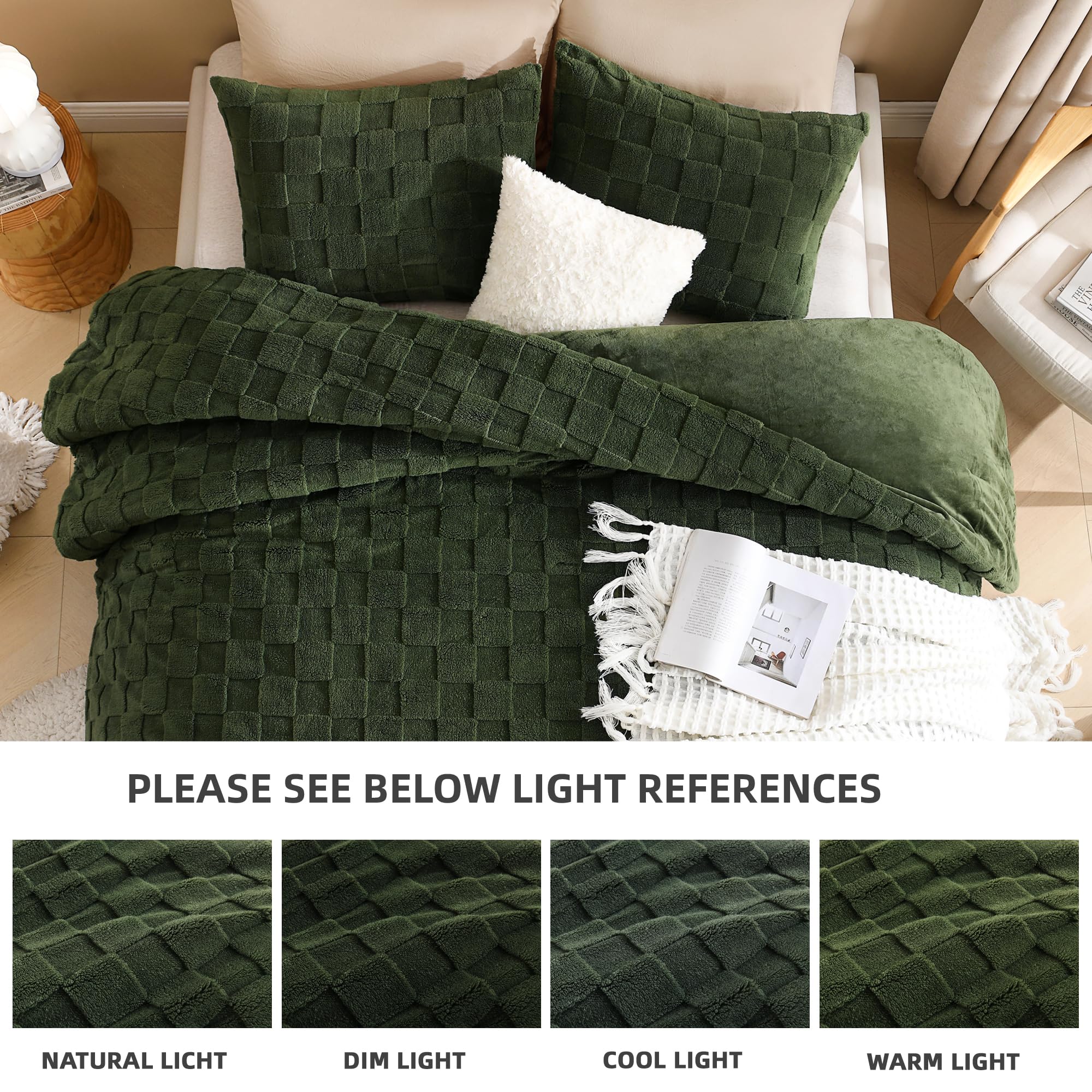Litanika easy-care guidance suitable for machine washing and tumble drying
