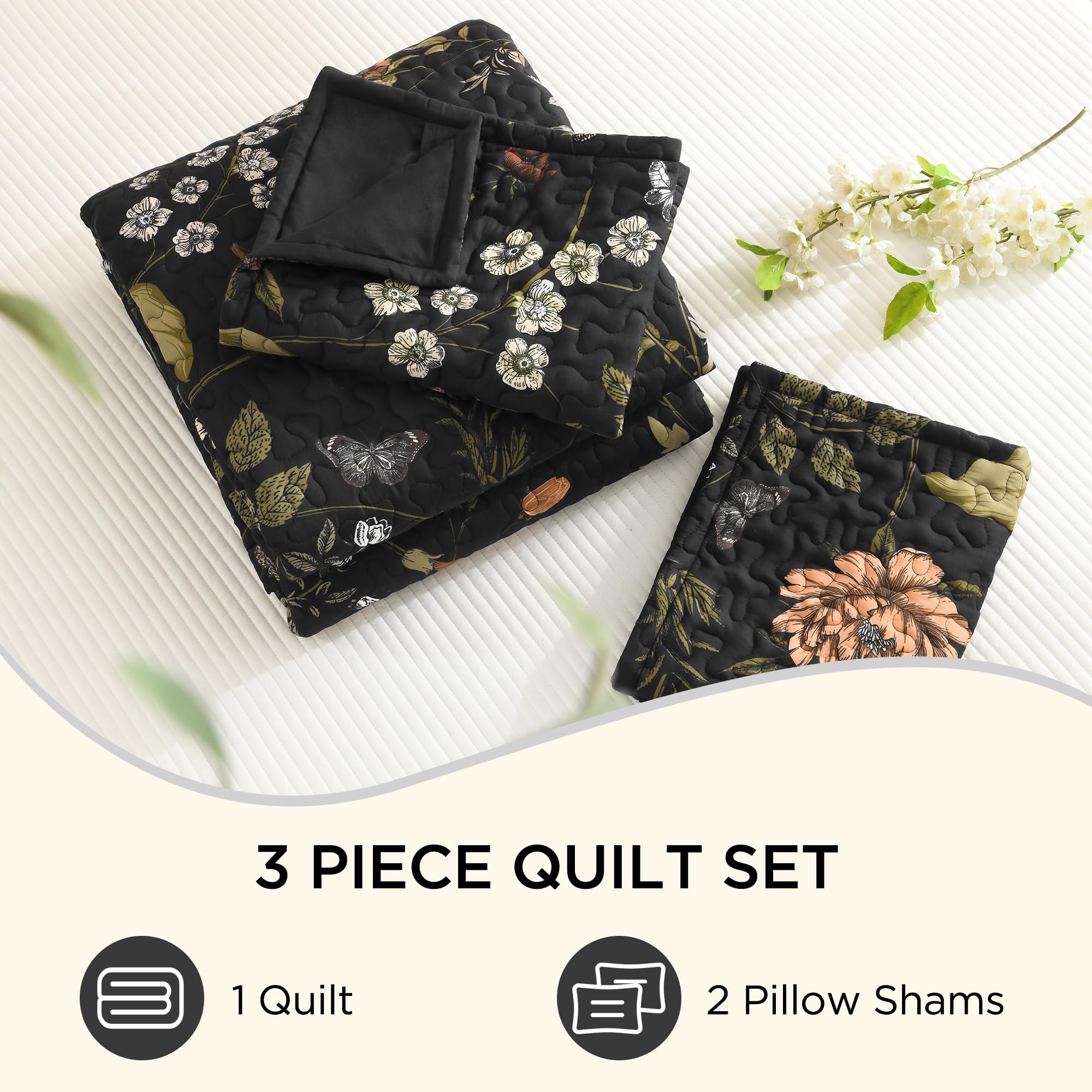 Litanika care instructions help preserve colors and softness.