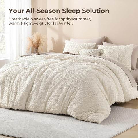 Litanika king size comforter back microfiber fabric for breathable comfort.