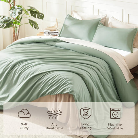 Litanika pillowcases 20x26 provide soft, breathable comfort