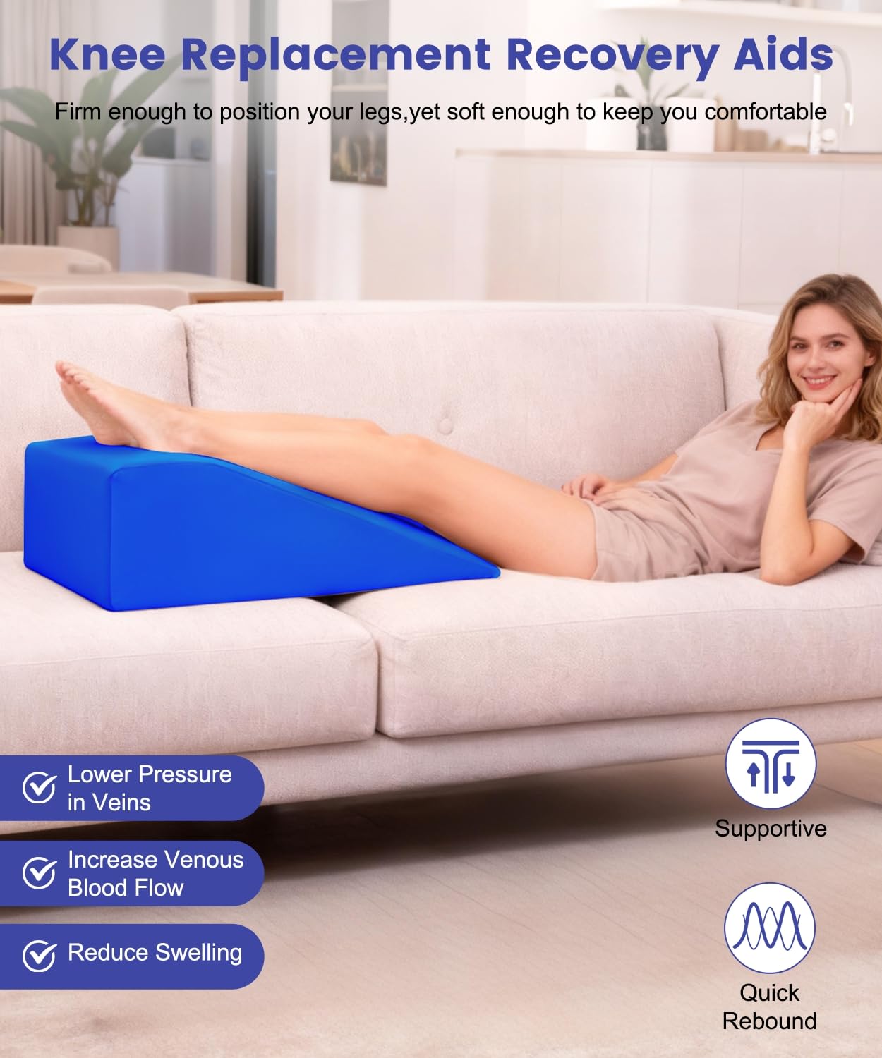 Litluxu machine-washable cover makes cleaning easy.