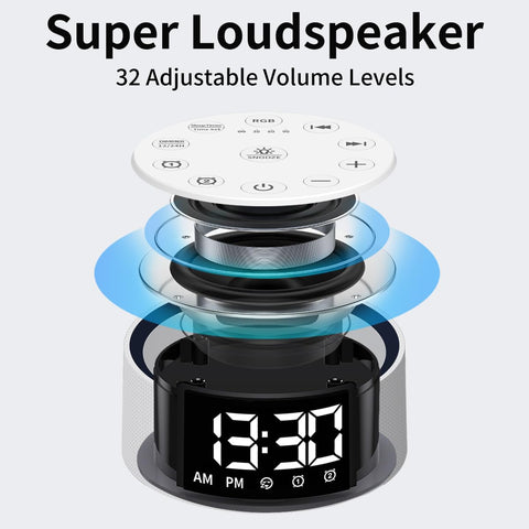 Little Dog wake-up sounds 15 provide gentle options to start mornings.