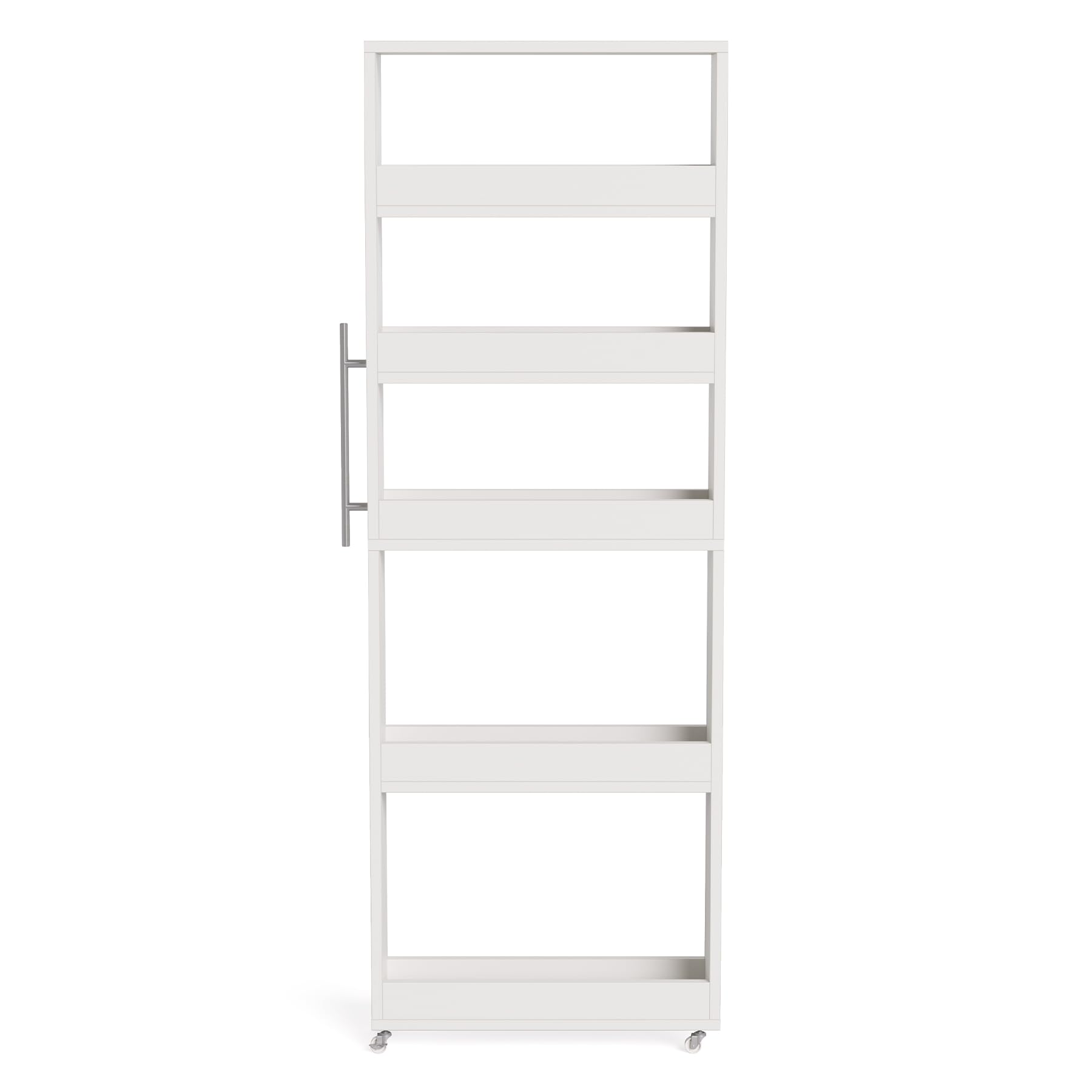 Little Tree compact storage cart suitable for small spaces and easy relocation