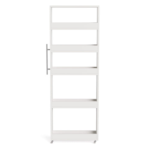 Little Tree compact storage cart suitable for small spaces and easy relocation