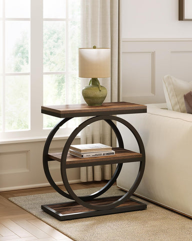 LITTLE TREE End Table features a robust frame for daily use and long-lasting stability.