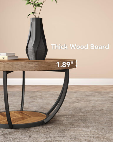 Little Tree table complements modern and industrial decor with a timeless silhouette.