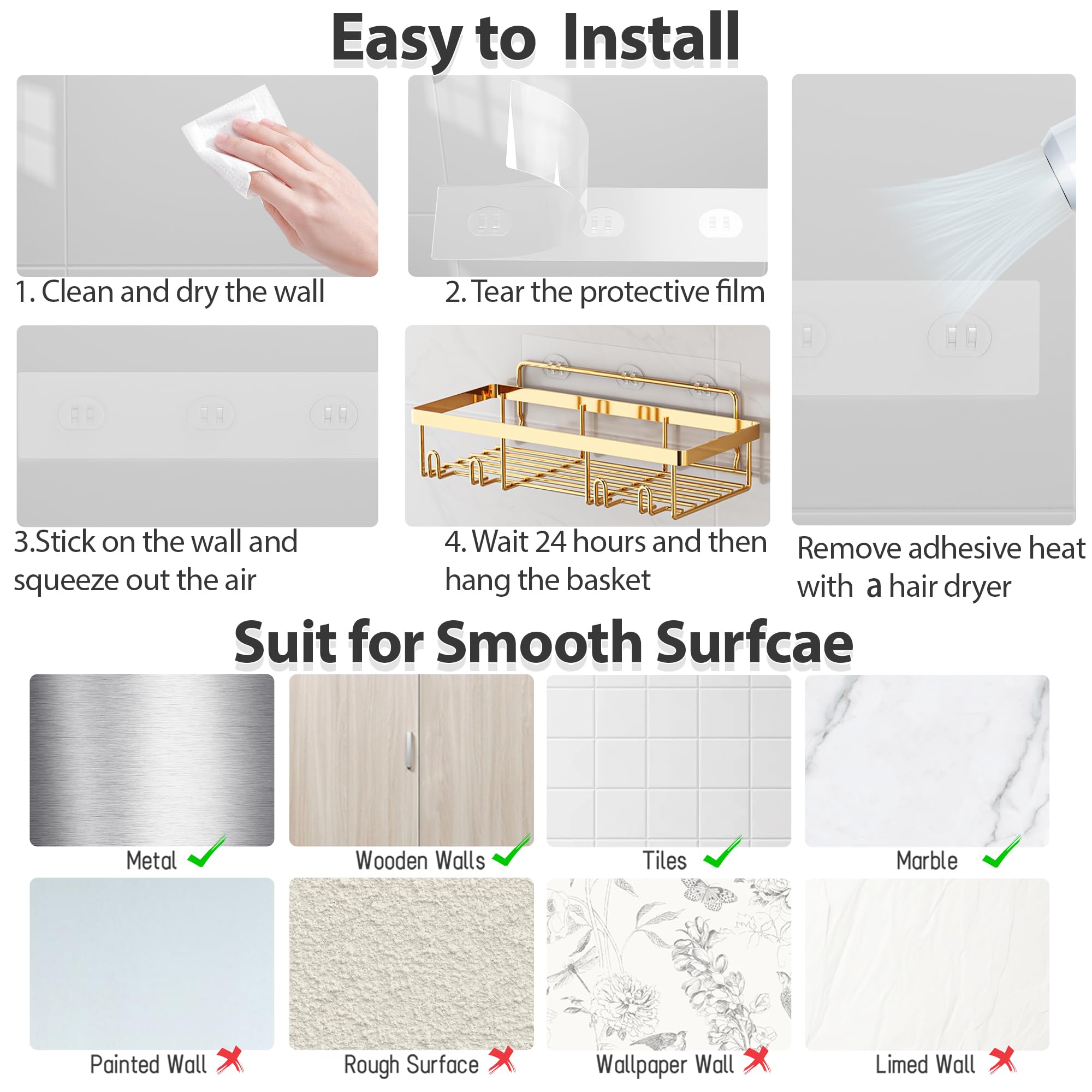 Liuoud hollow design aids fast air drying.